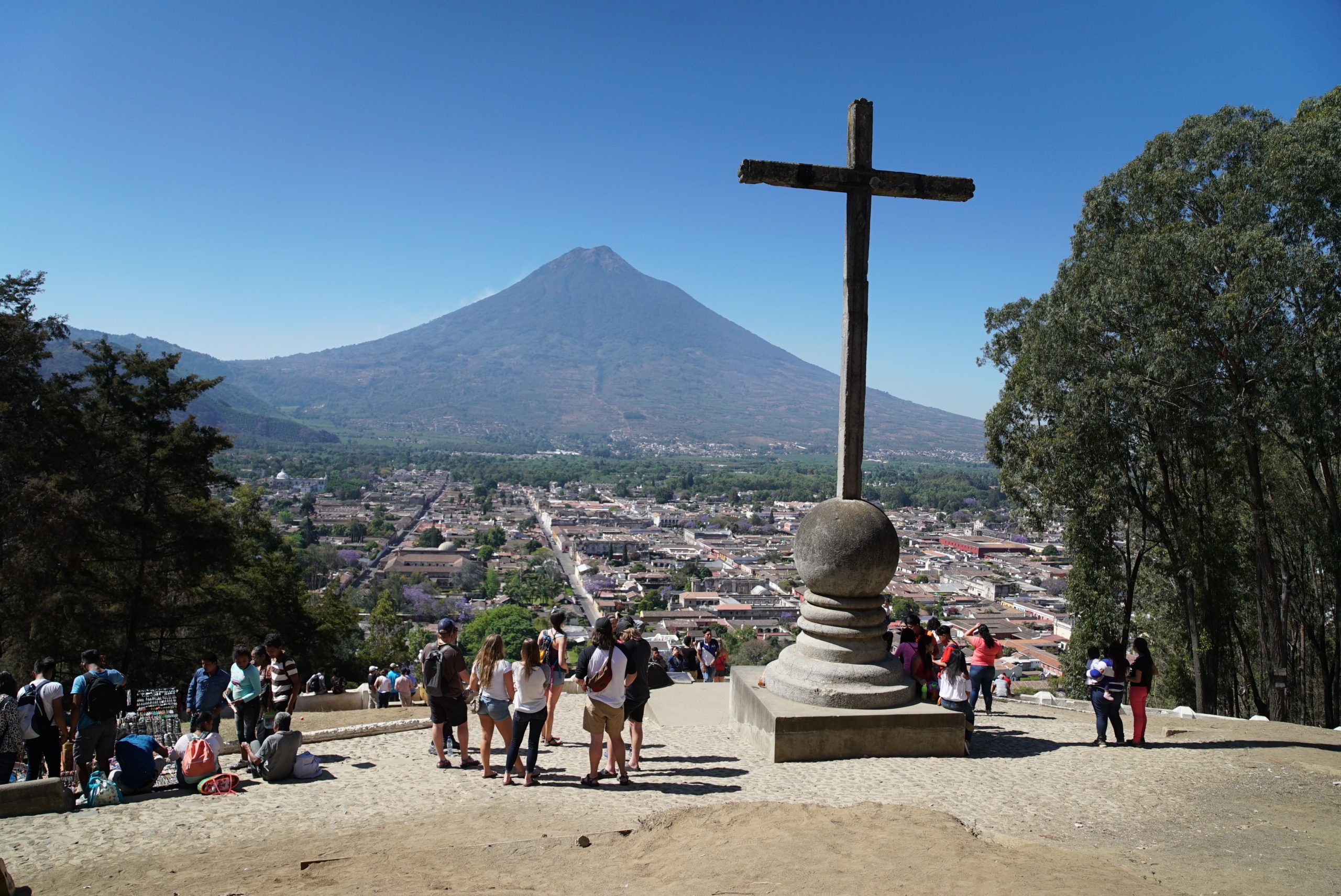 Global Leadership Program + Guatemala Trip | School Name Template