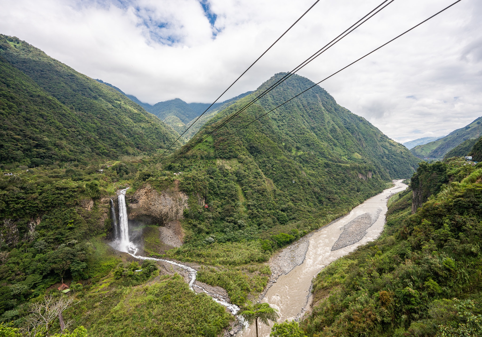 Ecuador Ultimate Andes Impact Adventure 10-Day