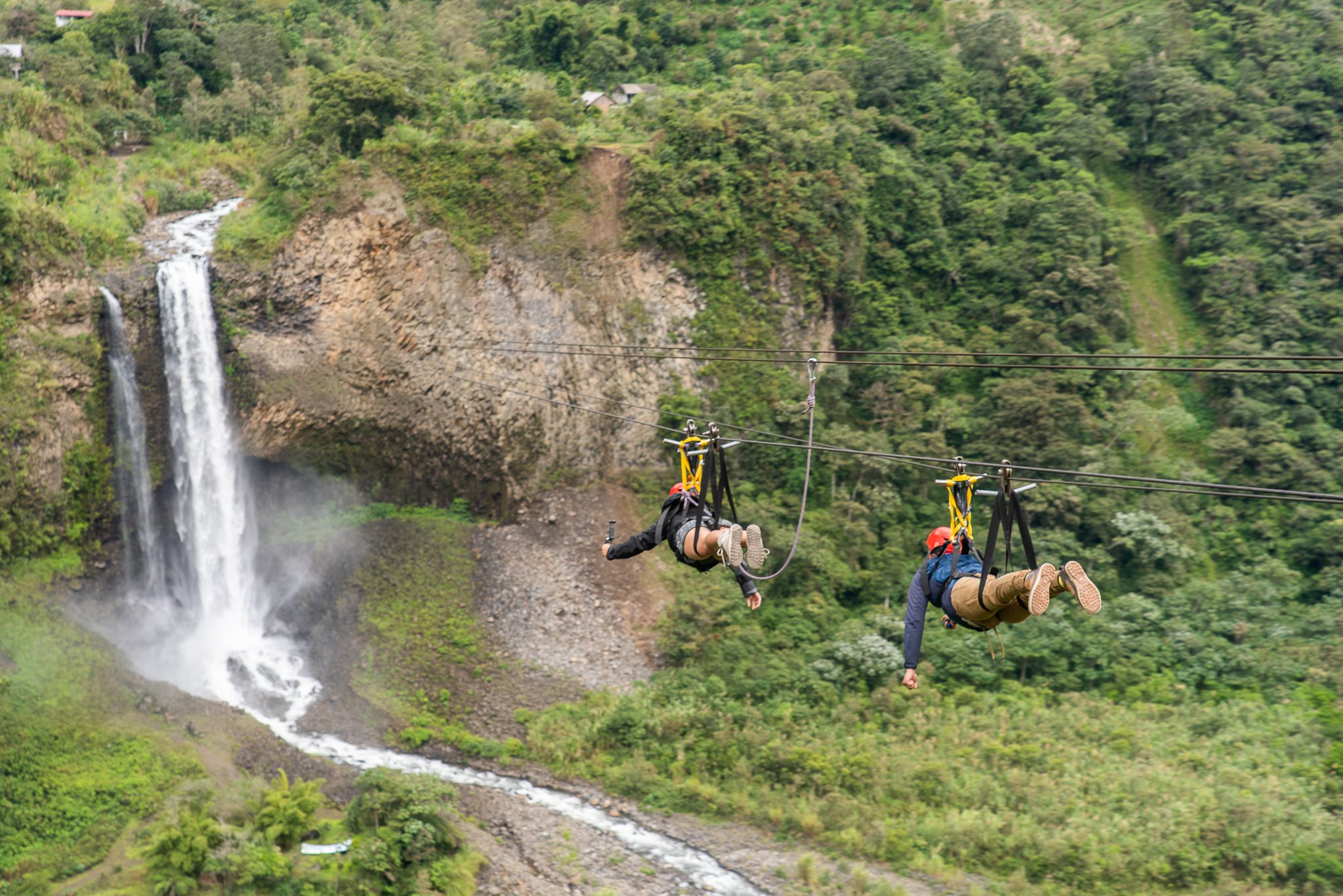 Ecuador Ultimate Andes Impact Adventure 10-Day | Eli Campbell