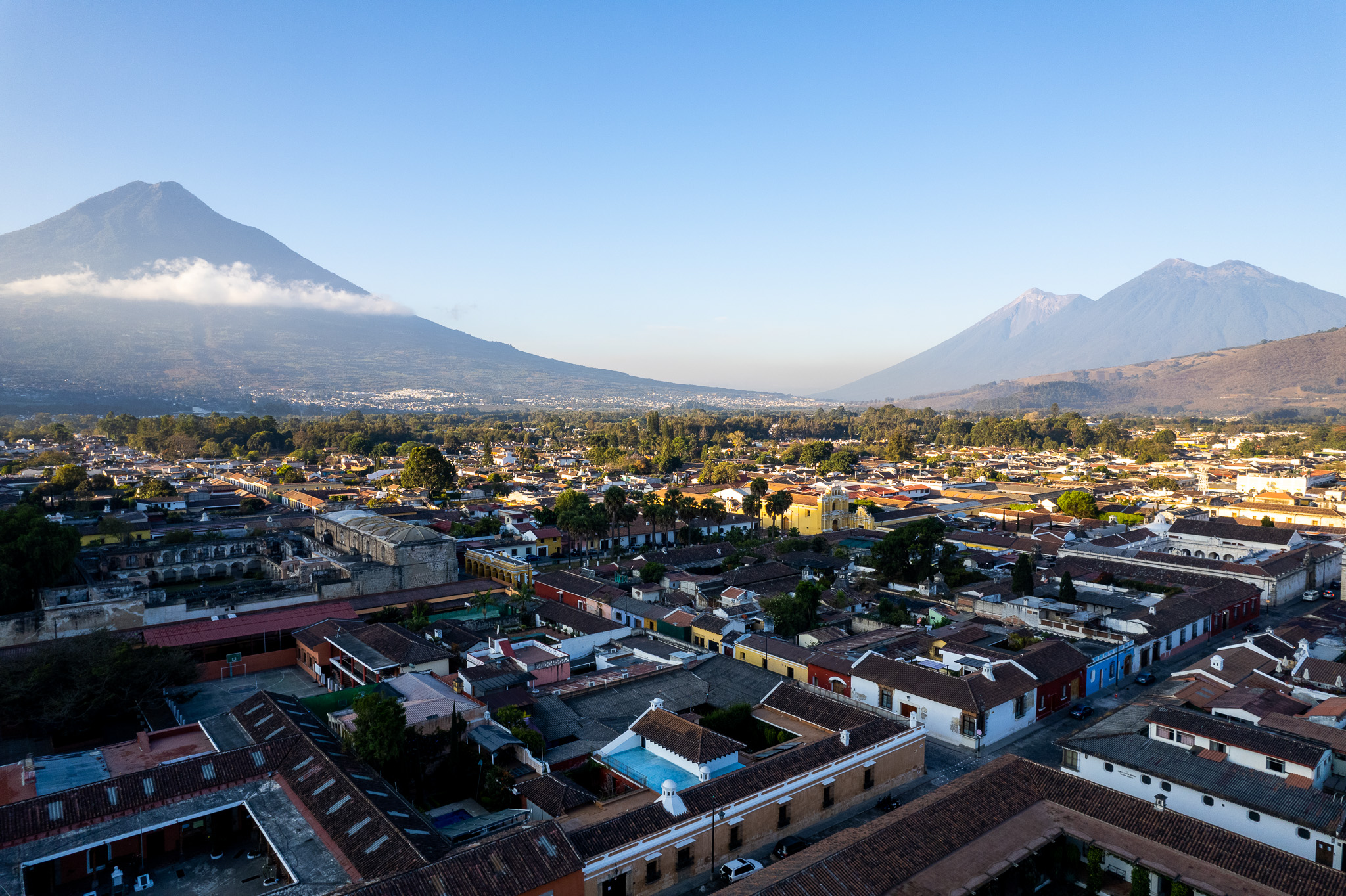 Sage | Guatemala Volcano + Beach Impact Adventure