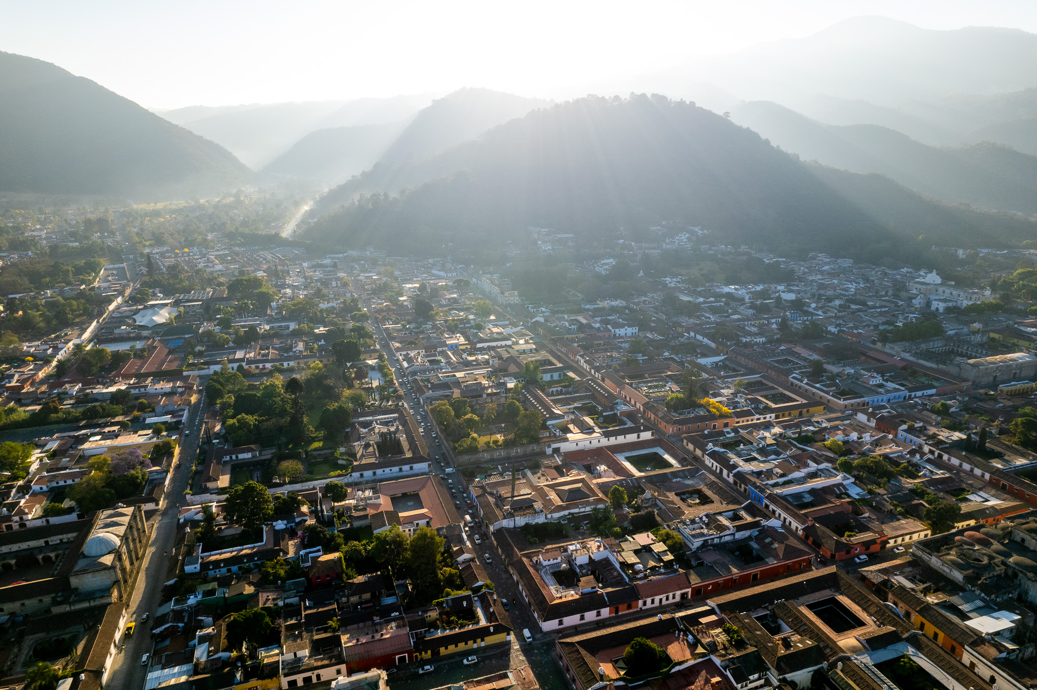 Sage | Guatemala Volcano + Beach Impact Adventure