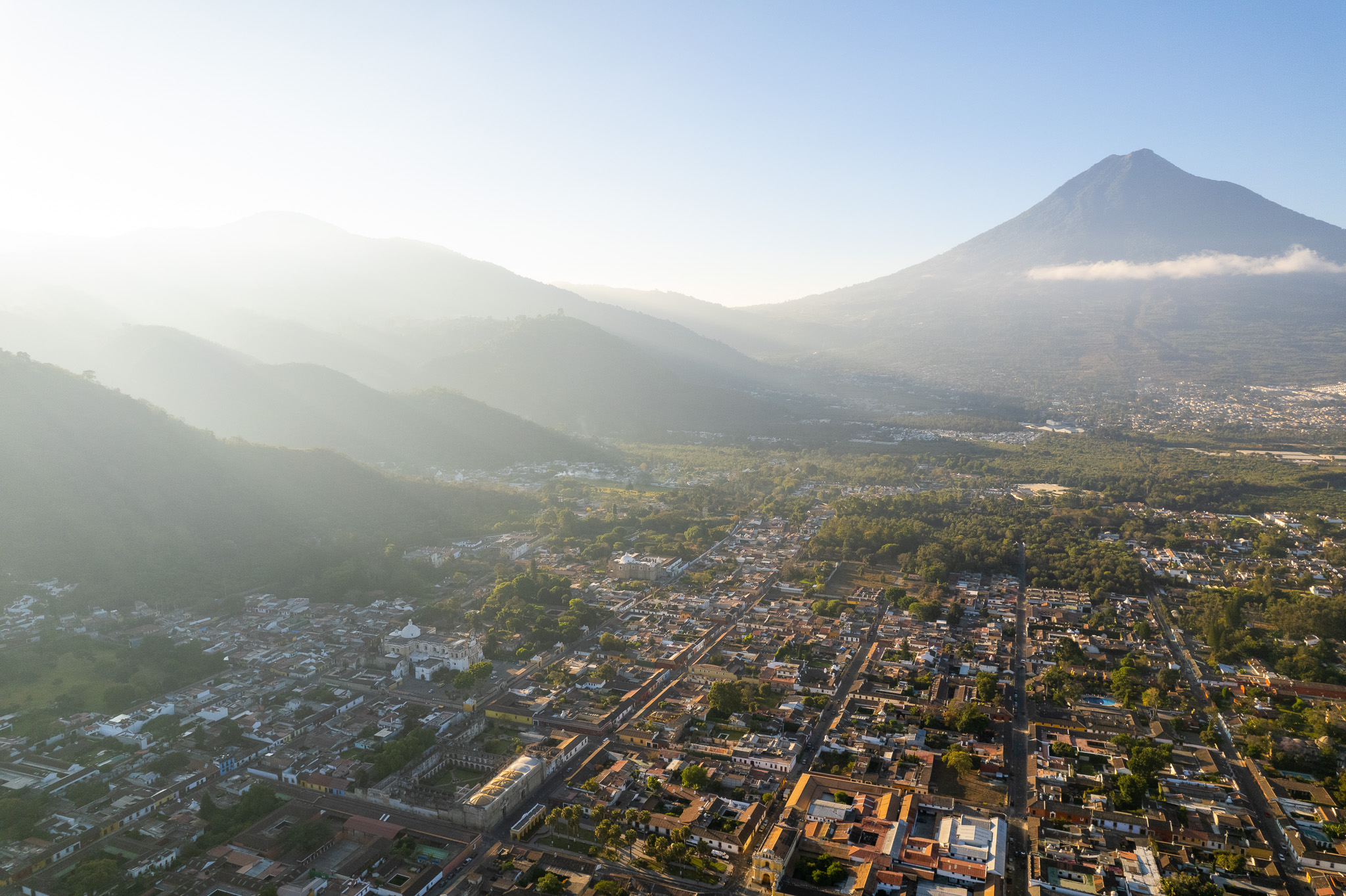 Sage | Guatemala Volcano + Beach Impact Adventure