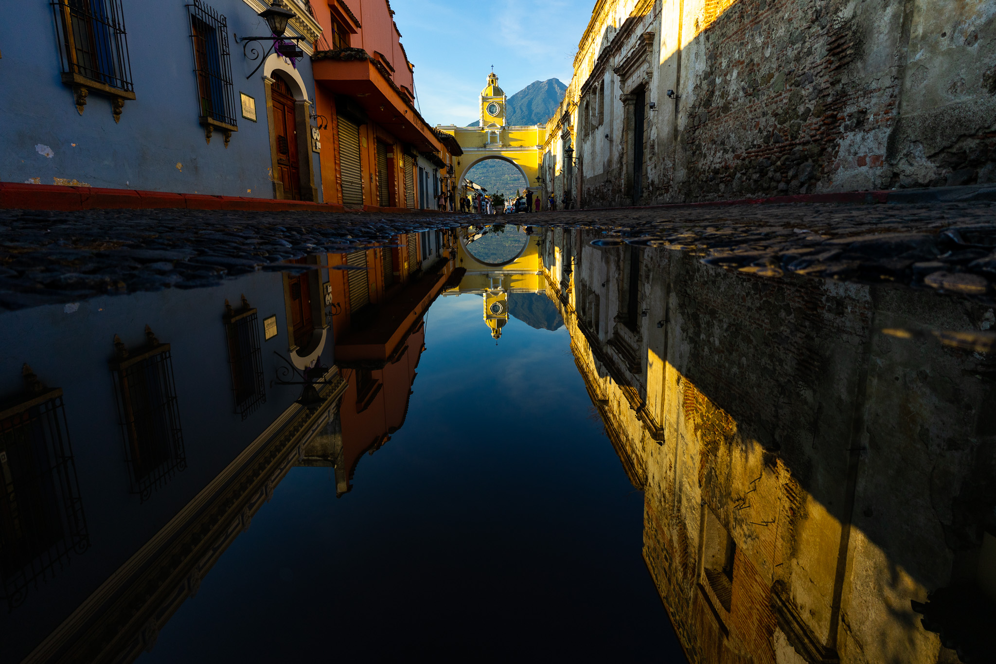 Sage | Guatemala Volcano + Beach Impact Adventure