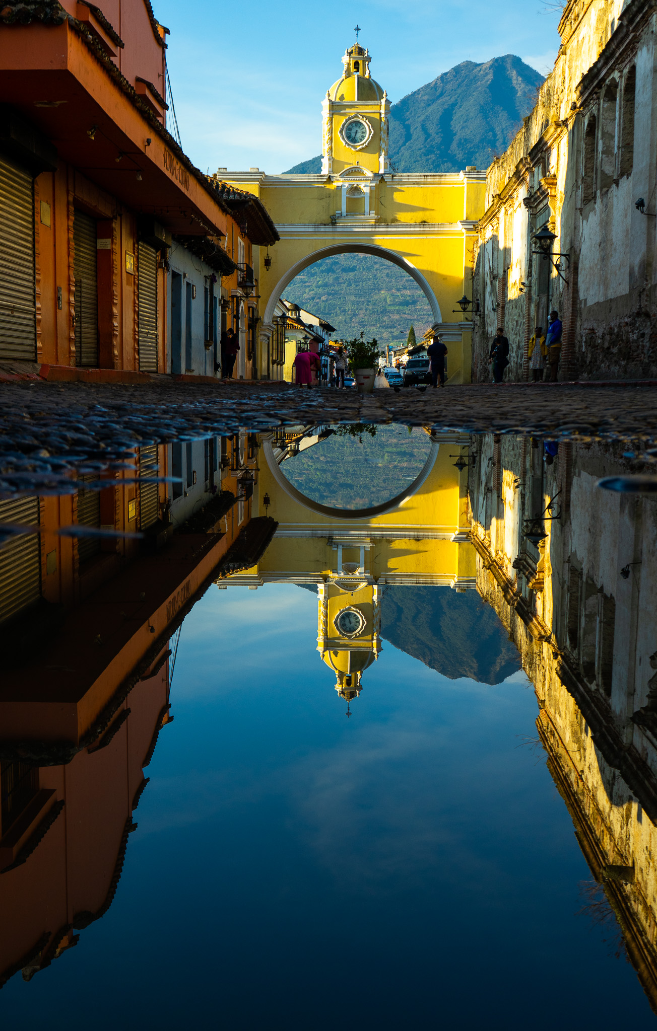 Sage | Guatemala Volcano + Beach Impact Adventure