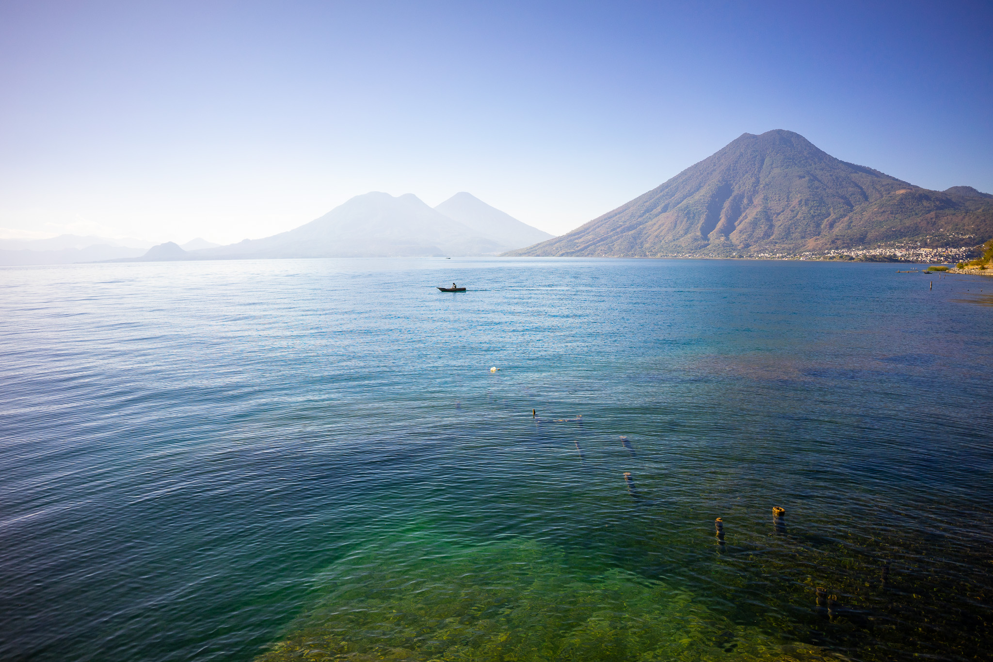 Sage | Guatemala Volcano + Beach Impact Adventure