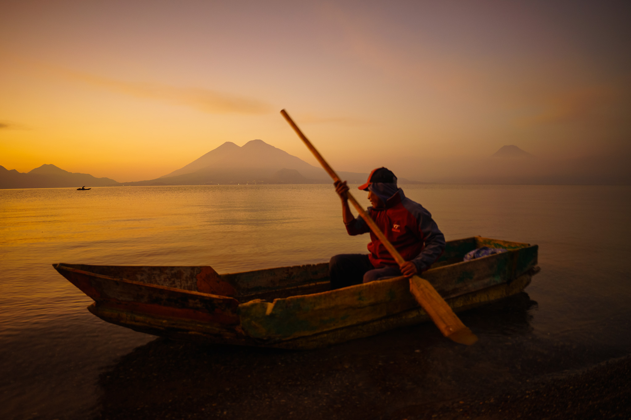 Sage | Guatemala Volcano + Beach Impact Adventure