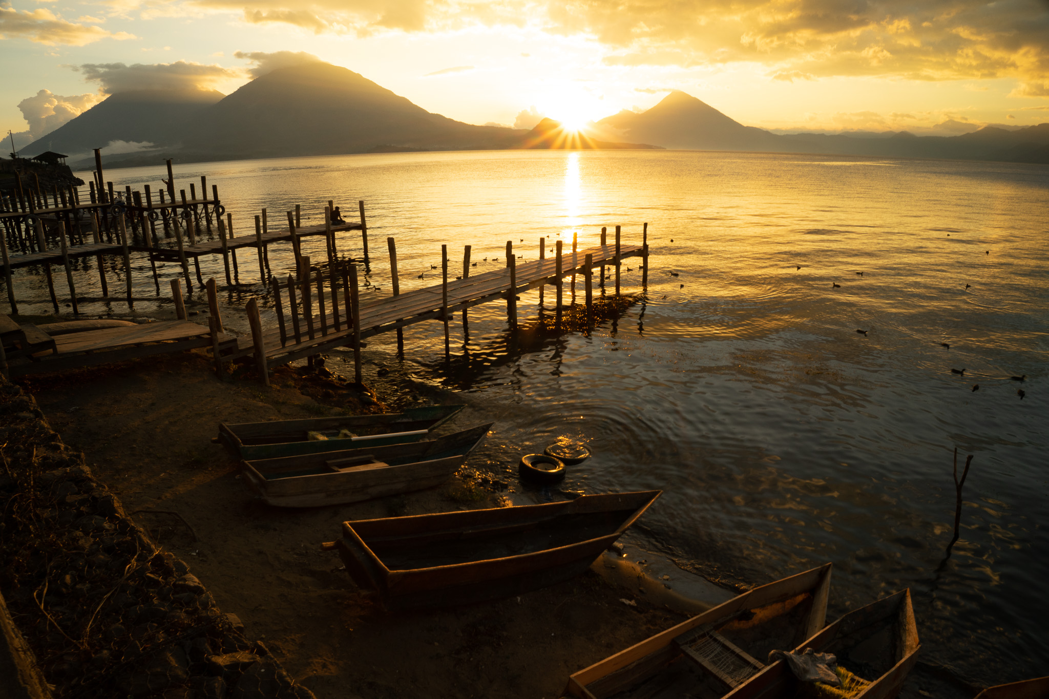 Sage | Guatemala Volcano + Beach Impact Adventure