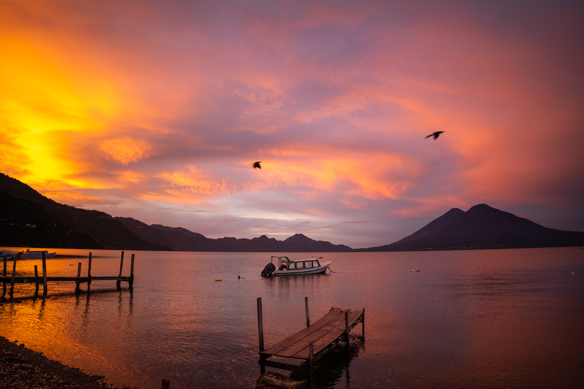 Sage | Guatemala Volcano + Beach Impact Adventure