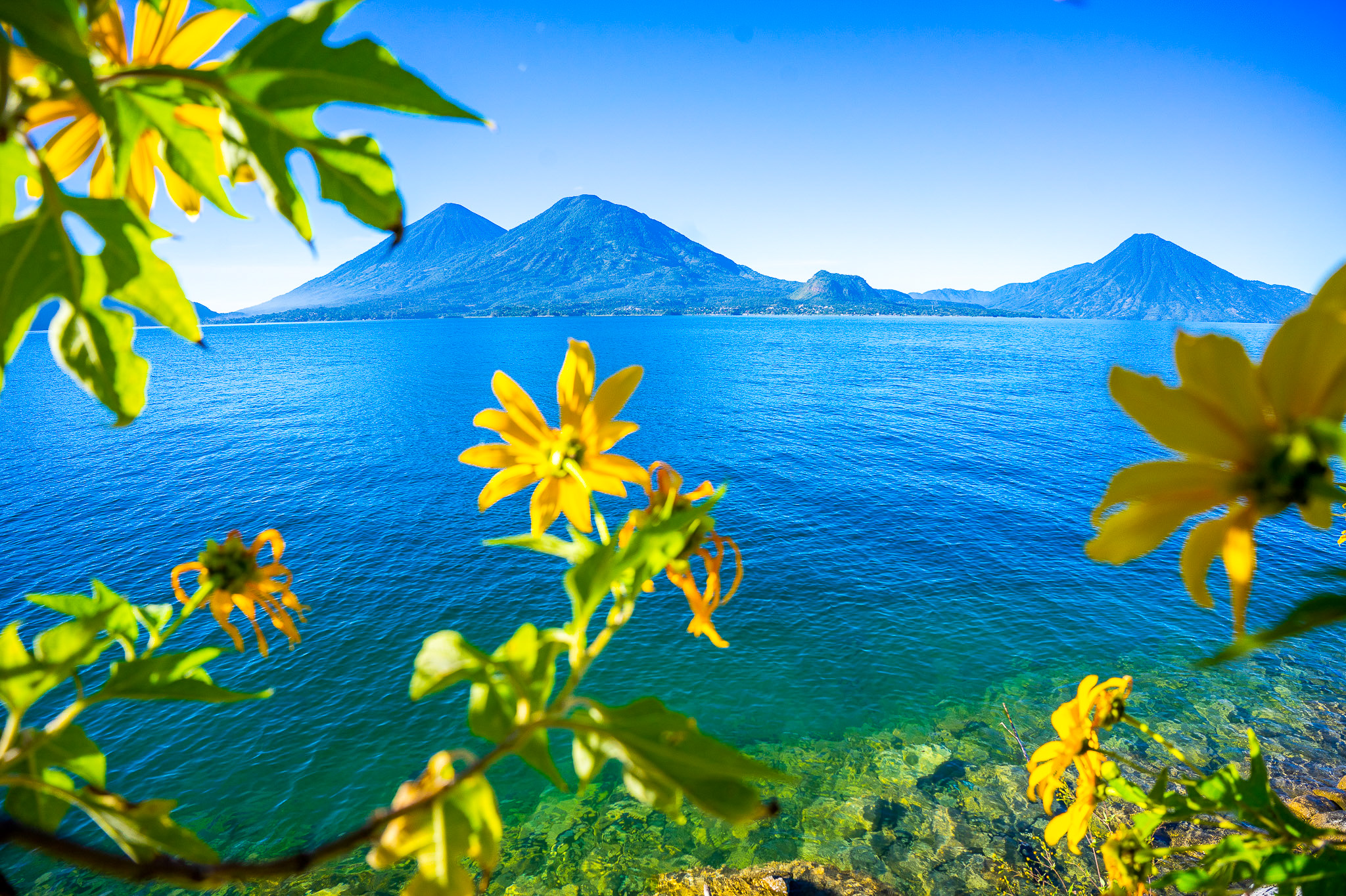 Sage | Guatemala Volcano + Beach Impact Adventure