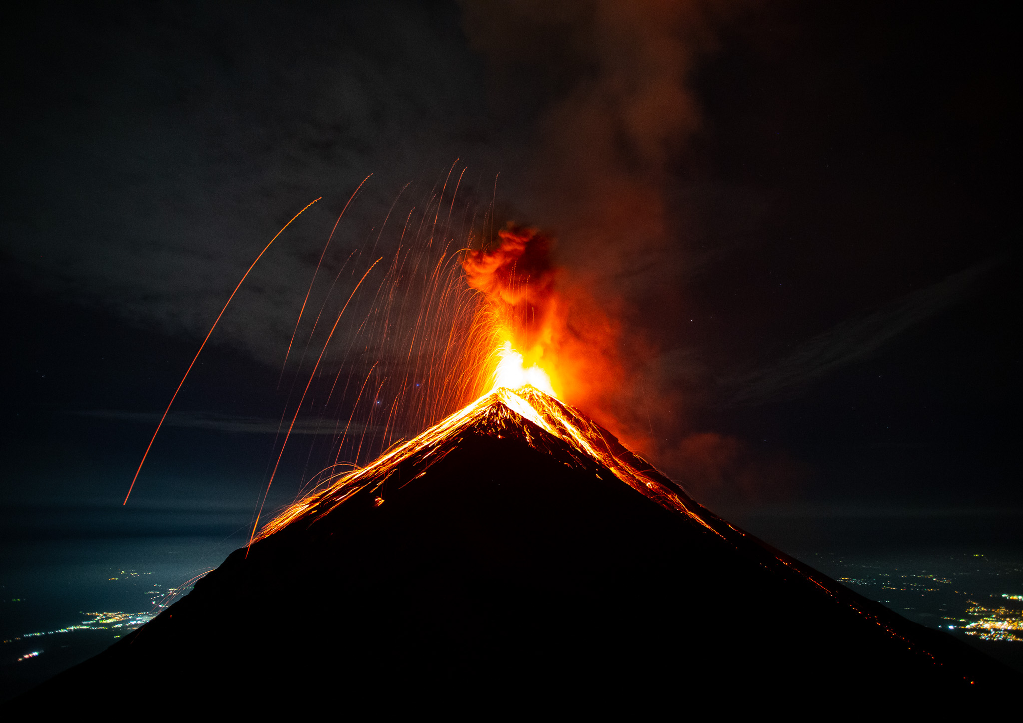 Sage | Guatemala Volcano + Beach Impact Adventure