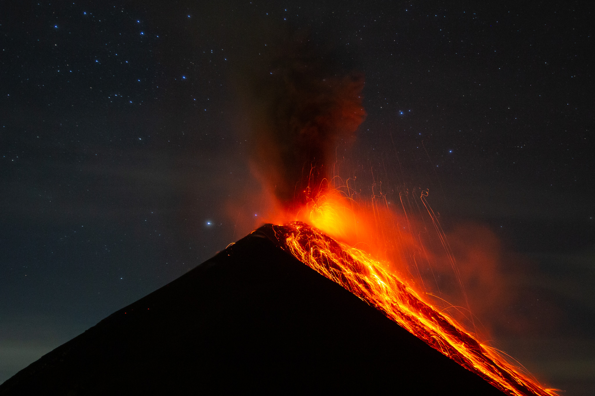 Sage | Guatemala Volcano + Beach Impact Adventure