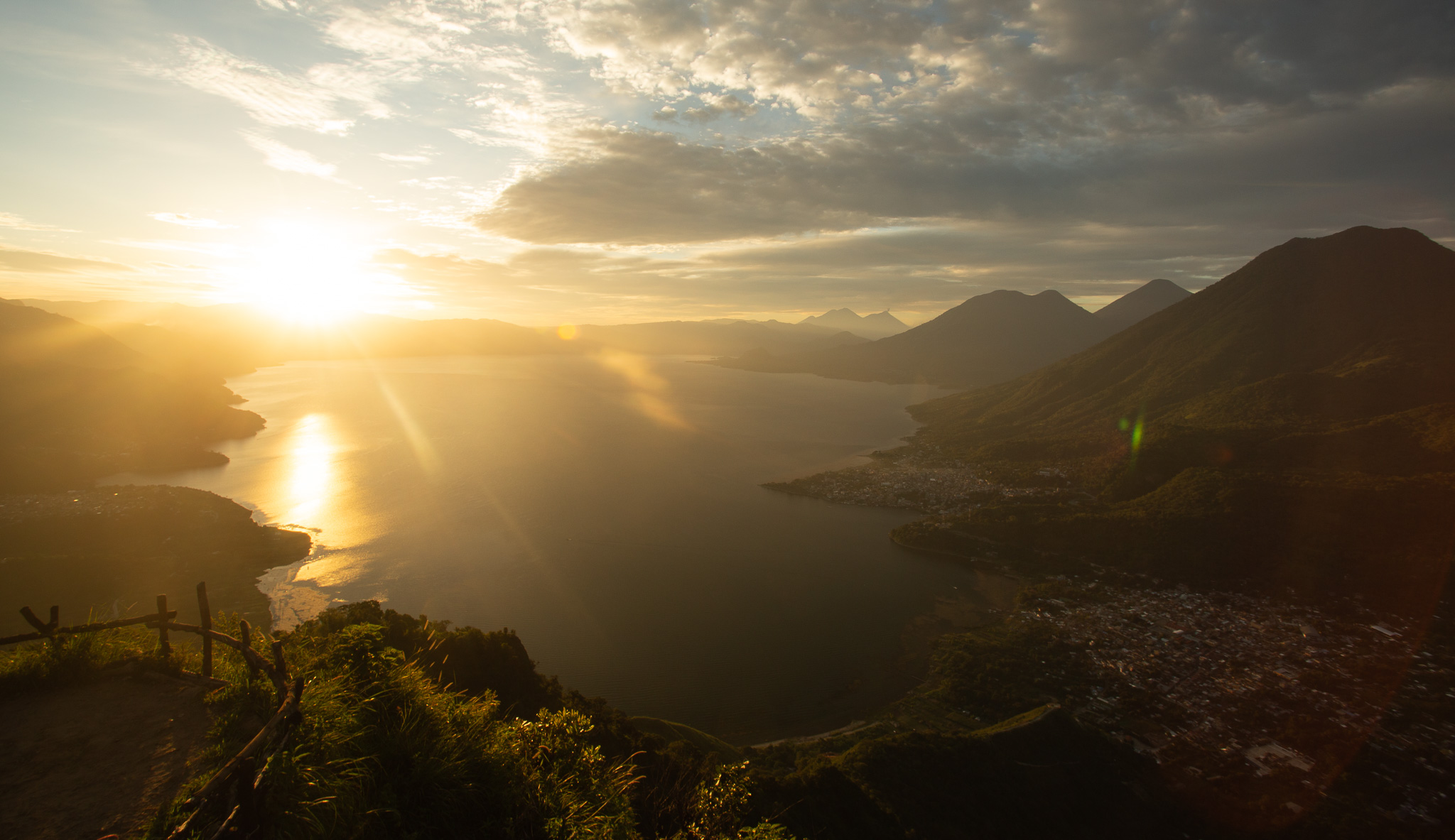 Sage | Guatemala Volcano + Beach Impact Adventure