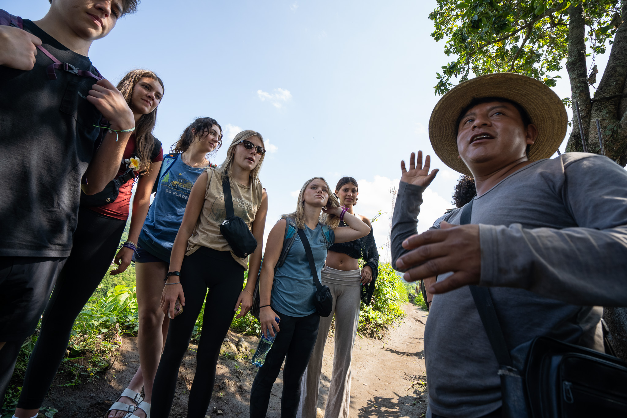 Boise Guatemala + Belize Impact Adventure 2026